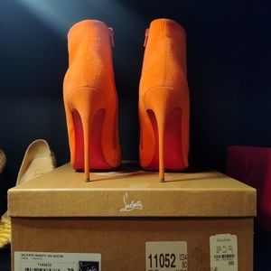 Christian Louboutin So Kate Booties